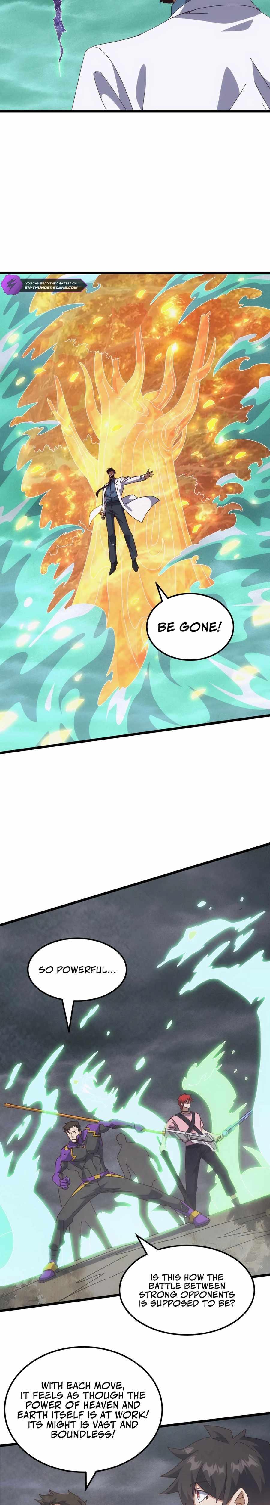 Invasion of the Myriad Races: Starting by Taming a Legendary Beast Chapter 30 6